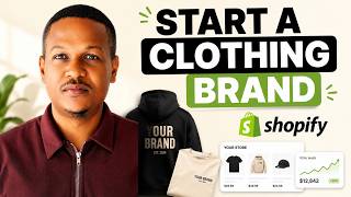 How to Start a Clothing Brand With Tapstitch and Shopify screenshot 5