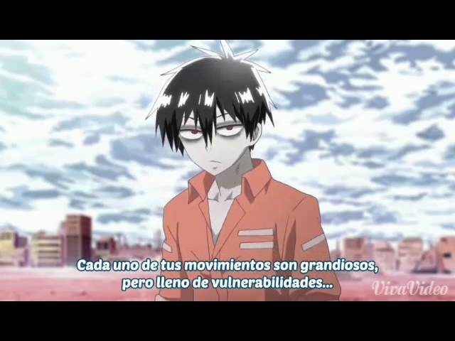 Blood Lad trailer 2 