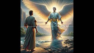 Danial 10 Daniels Vision Of A Man: Daniel By The Tigris River, Visions From An Angelic Messenger.