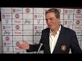 Entrevista com Pedro Nunes Pedro, 3º dia - Super Bock Ladies Open at Vidago Palace