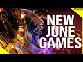 Reviewing the June 2024 Games Coming Out