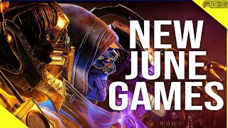 Reviewing the June 2024 Games Coming Out
ACG sponsor‑free reviews — self‑purchased copy, scored on opencritic https://opencritic.com/outlet/310/acg New Video Huge Indie Games https://youtu.be/wojQe5mS60k
Check out our new home for the podcast https://www.youtube.com/@Thebestgamingpodcast Top New June Games
Join this channel to get access to perks:
https://www.youtube.com/channel/UCK9_x1DImhU-eolIay5rb2Q/join
MORE REVIEWS
Harold Halibut review
Broken Roads Review https://youtu.be/gkNlnk7obpQ
Dragons Dogma 2 Review https://youtu.be/eKu3cwSuBYw
Outcast Review https://youtu.be/PqoxaijDdsw
Thaughmaturge https://youtu.be/Nd3V3ngVmNQ
Mudrunner Expiditions https://youtu.be/dEZKwoXVA_w
Final Fantasy 7 Rebirth Review https://www.youtube.com/watch?v=z_ruTLZEs08
Mudrunner Expeditions https://youtu.be/gulgq7rNM08
House Flipper 2 https://youtu.be/5nhTC-JcFK8
Pacific Drive https://youtu.be/Dna0YoHTjvI
Avatar Review https://youtu.be/u_OU9zUVZrA
House Flipper https://youtu.be/5nhTC-JcFK8
Super Mario RPG https://youtu.be/ppSHru7XwV4
Like a Dragon Gaiden the Man who erased his name review
The Invincible Review https://youtu.be/kutO8ubdgU0
Alan Wake 2 Review https://youtu.be/200uGF8YMOY
Spiderman 2 Review https://youtu.be/kufRnn6wjOA
Walking the Walk Game Dev Videos https://www.youtube.com/playlist?list=PL62tz83FJJjl6XM ouEggi7Y007zG-xB
2 podcast weekly, game reviews for titles I buy with my cash and give out to patrons, behind the scenes videos, discords private streams, and swag.
Join the acg discord now and get 100% on BS gaming coverage
Want to support the channel randomly https://bmc.link/ACGGaming
🕶 If you want to help out the channel you can buying a game on Epic use the ACG creator code KARAK-ACG
Follow me on Twitter for reviews and info @jeremypenter
-JOIN the ACG Reddit https://www.reddit.com/r/ACGVids/
https://www.patreon.com/AngryCentaurGaming
🕶 Welcome to what I hope is the best videogame review channel on youtube.
Subscribe to ACG for video-game reviews, where Karak pays his own money even if the developers given him a code for the game. Previews on new games, top gaming news, funny and informative shorts and much more.
https://www.youtube.com/@ACGreviews
https://opencritic.com/outlet/310/acg
We also do the Best Gaming and Videogame Podcast each friday
🎧Itunes https://podcasts.apple.com/us/podcast/acg-the-best-gaming-podcast/id966781846
🎧ACG Reviews and Podcast on Spotify https://open.spotify.com/show/7ksaVxOmtaWDOYHvg4a4xK?si=8df0eae9bf6b4af7
🕶 Karak and ACGs Gaming and News Webpage is locations at https://www.acgamer.net/ and all his social links can be found here https://linktr.ee/ACG_Karak
ACG Reviews and Podcast can be found at the following links
🎧Itunes https://podcasts.apple.com/us/podcast/acg-the-best-gaming-podcast/id966781846
🎧ACG Reviews and Podcast on Spotify https://open.spotify.com/show/7ksaVxOmtaWDOYHvg4a4xK?si=8df0eae9bf6b4af7
🎩ACG Merch Store https://acg.creator-spring.com/
🎩ACG Amazon Affiliate https://amzn.to/3cW7GQ0
🕶 Karak with ACG or angrycentaurgaming, covers new games, old games, previews, reviews, and opinions on the videogame industry and leading podcasts on new gaming subjects each week that you can get by joining this channel to get access to perks: Gaming discord.
Coverage includes ps4, PS5, XBox series X/s, Xbox one, pc, Switch, and digital storefronts like Steam, as well as companies like Microsoft, Sony and Nintendo.
Buy, wait for a sale, rent, or never touch it. The Patented Karak review system to see if a game is worth a buy upon release or if I recommend waiting. Reviewing the June 2024 Games Coming Out