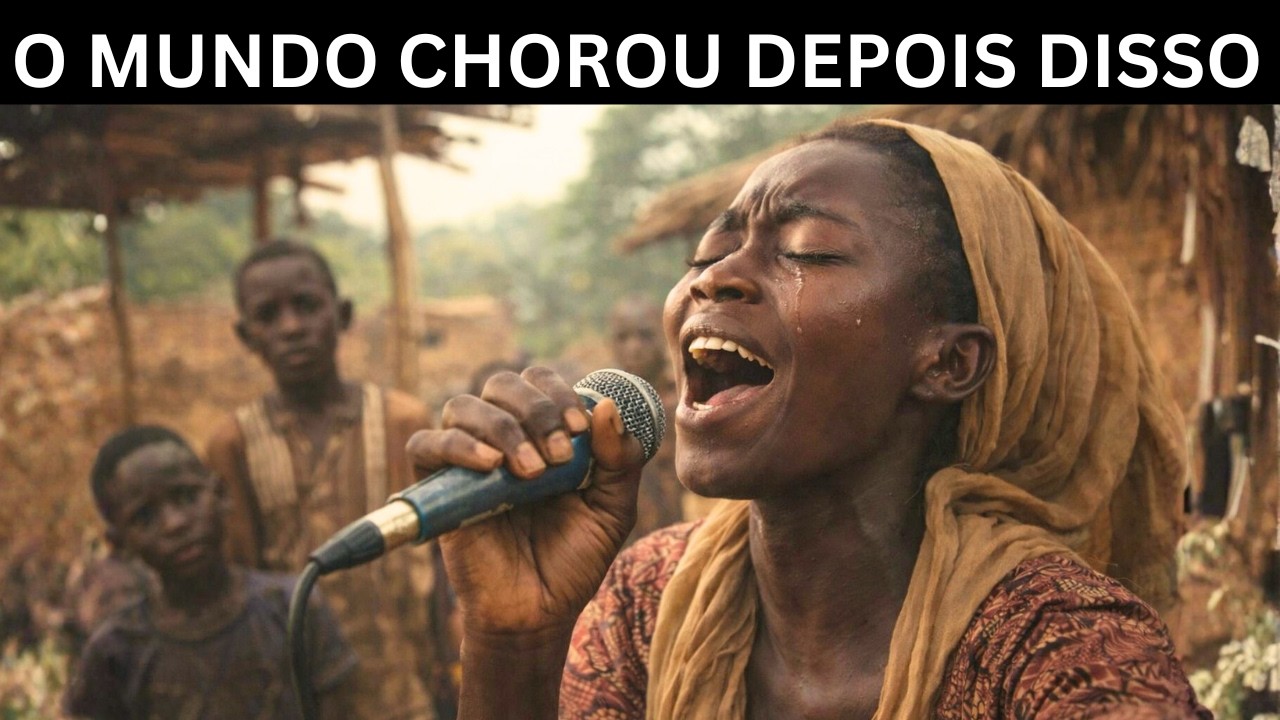 ESPÍRITO SANTO FALA AGORA | Holy Spirit Is Speaking Now (African Gospel Live)