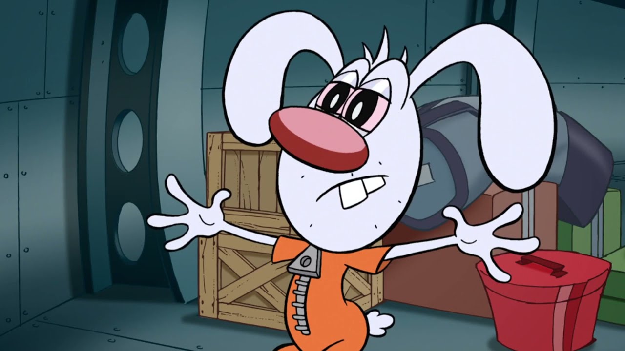 Brandy and Mr Whiskers Episode 1