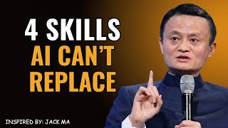 Download Lagu 4 Skills AI Can’t Replace — Even in 2026 | Jack Ma Motivational Speech MP3