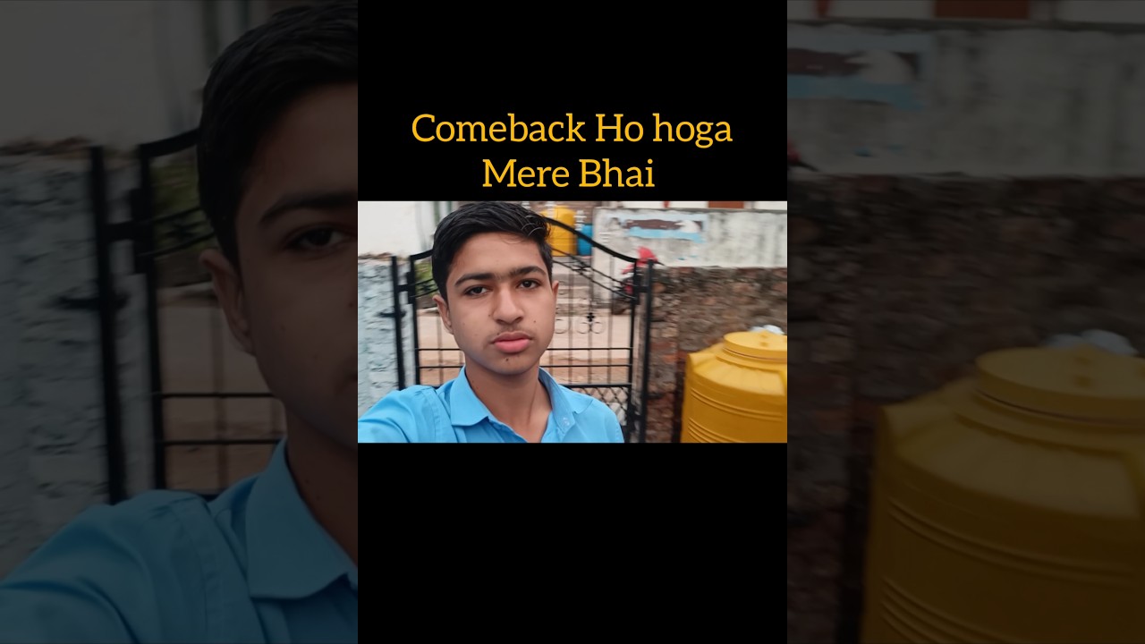 2026 Mein Alag Pechan Hogi! 😎🔥 | My Comeback Story 