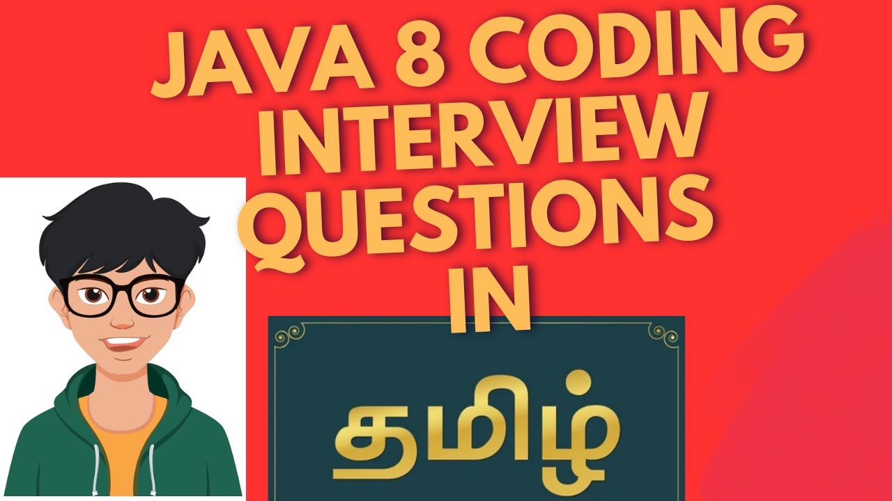Top Java 8 Stream Interview Questions | Employee Object Coding (Medium Level) in Tamil