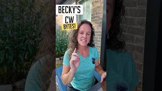 Becky's CW Practice Message #2 - N4BKY #cw #hamradio #morsecode