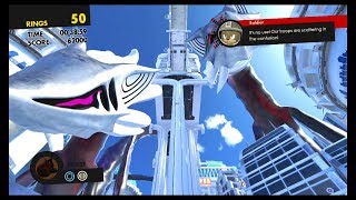 Sonic Forces Part 3 | Virtual Reality