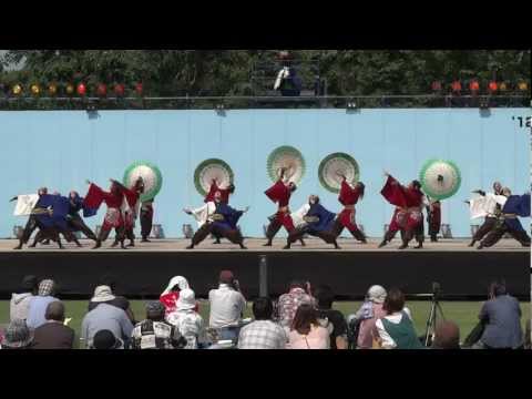 静岡大学お茶ノ子祭々（あっぱれ富士2012）