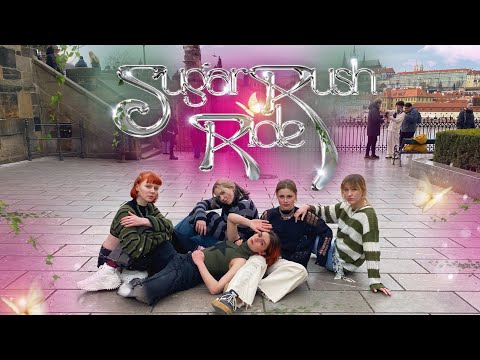 [KPOP IN PUBLIC PRAGUE] TXT (투모로우바이투게더) 'Sugar Rush Ride' - | Dance Cover by MOANTE