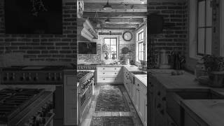 😏Color is important☝️Boho style kitchens ✨ #interiordesign #style #homedecor