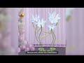 4PCS Giant Simulated Butterfly Flowers, Blue Butterfly Flowers for Wedding Party Decorations