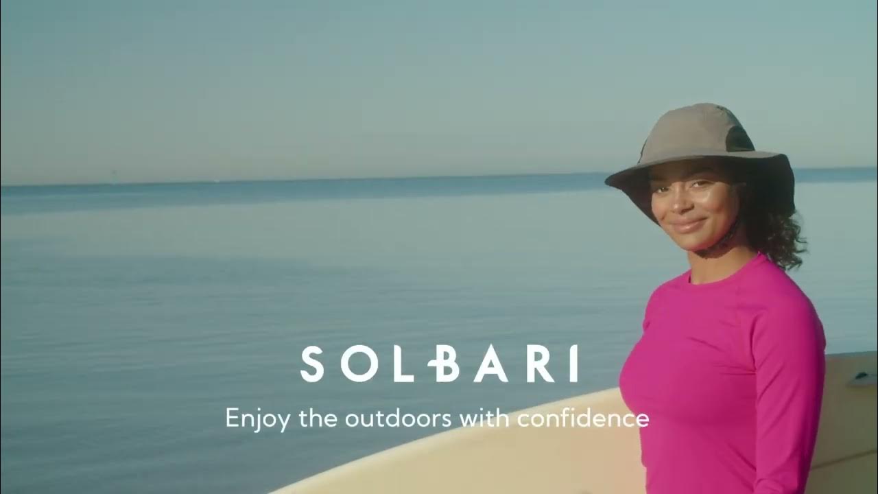 Sobari - The Solar Barrier You Wear - YouTube
