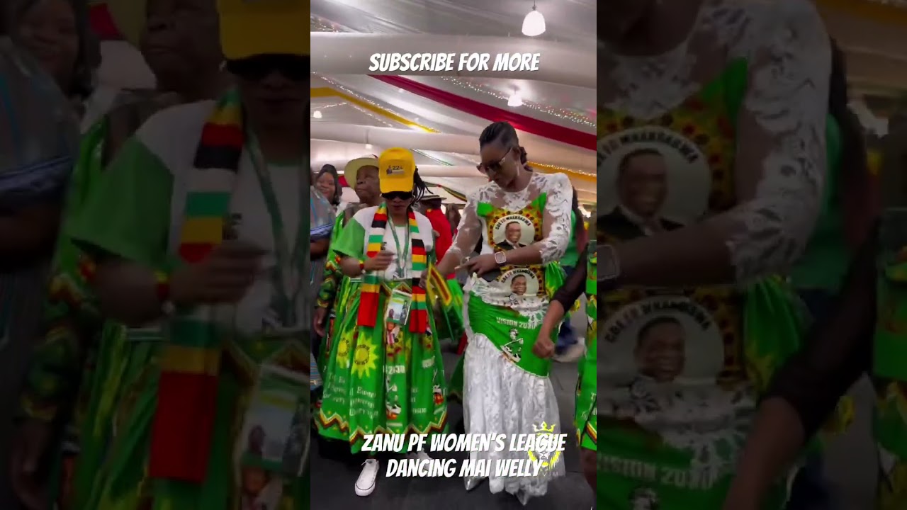 ZANU-PF MASTERED IT NO HOPE FOR OPPOSITION PARTIES WHATS NEXT ?