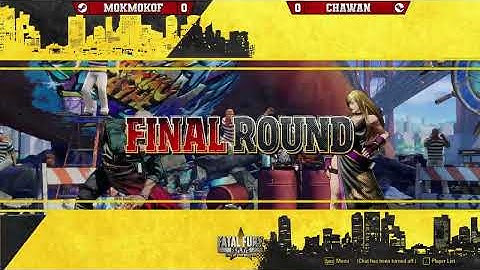 FATAL FURY: CotW ⭐ mokmokof (VOX) vs Chawan (B. JENET) ⭐ FF:CotW OPEN BETA Gameplay