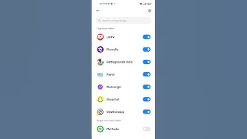 how to hide app in redmi note 9 and in other phones 💯💯💯