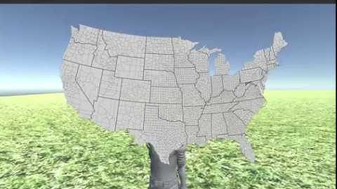 ScrollingUI Proof Of Concept Demo in Unity