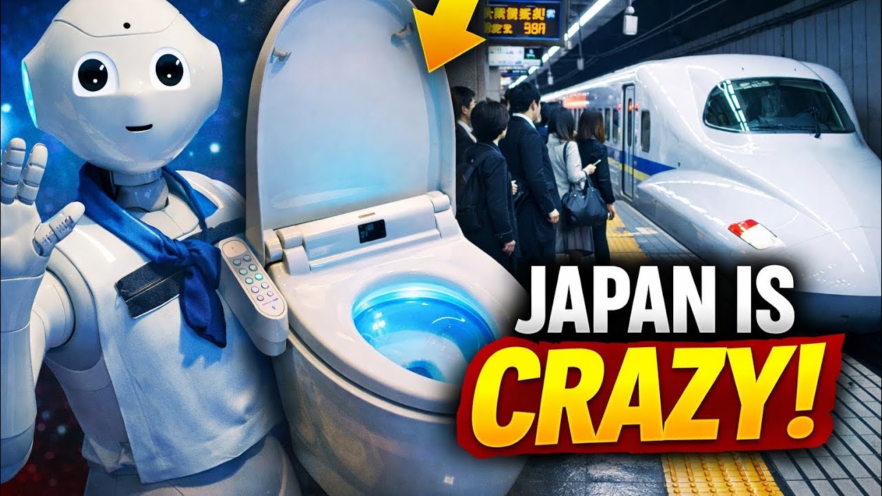 15 Shocking Facts About Japan That Sound Fake