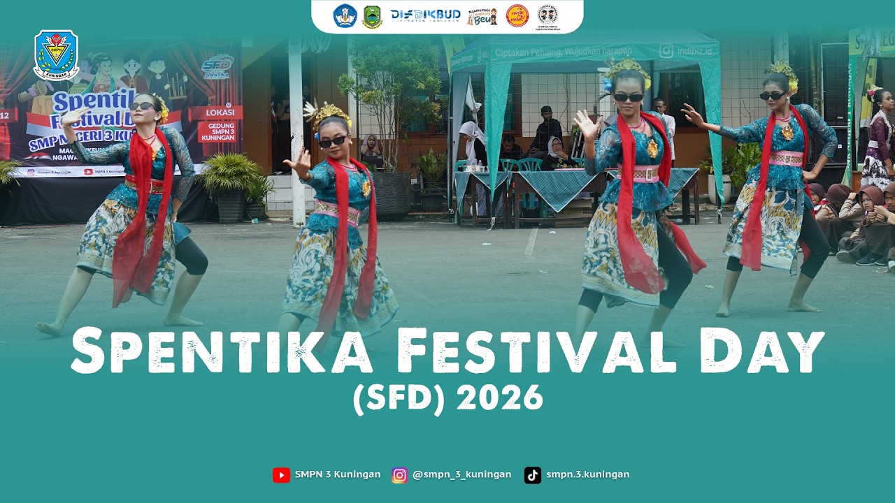 SPENTIKA FESTIVAL DAY SFD 2026