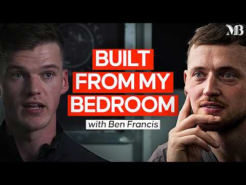 From Pizza Delivery to CEO – Ben Francis Gymshark