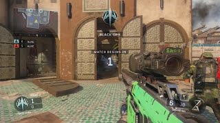 INSANE Wallrun Spawnshot TRIPLE! | Black Ops 3