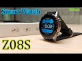 Z08S Smartwatch (Смарт фитнес часы)