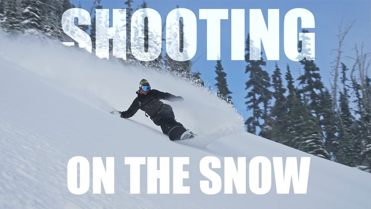 5 timeless tips for filming skiing and snowboarding with two pro snowboarders