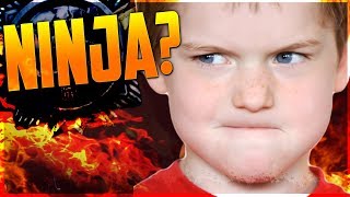 Making Kids RAGE On BO4!?