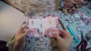 Pocket TN folder tutorial + bonus idea