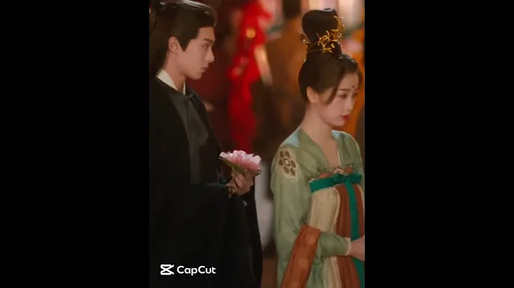 🌸💕 Dongfang Qingcang × Orchid | love between fairy and devil