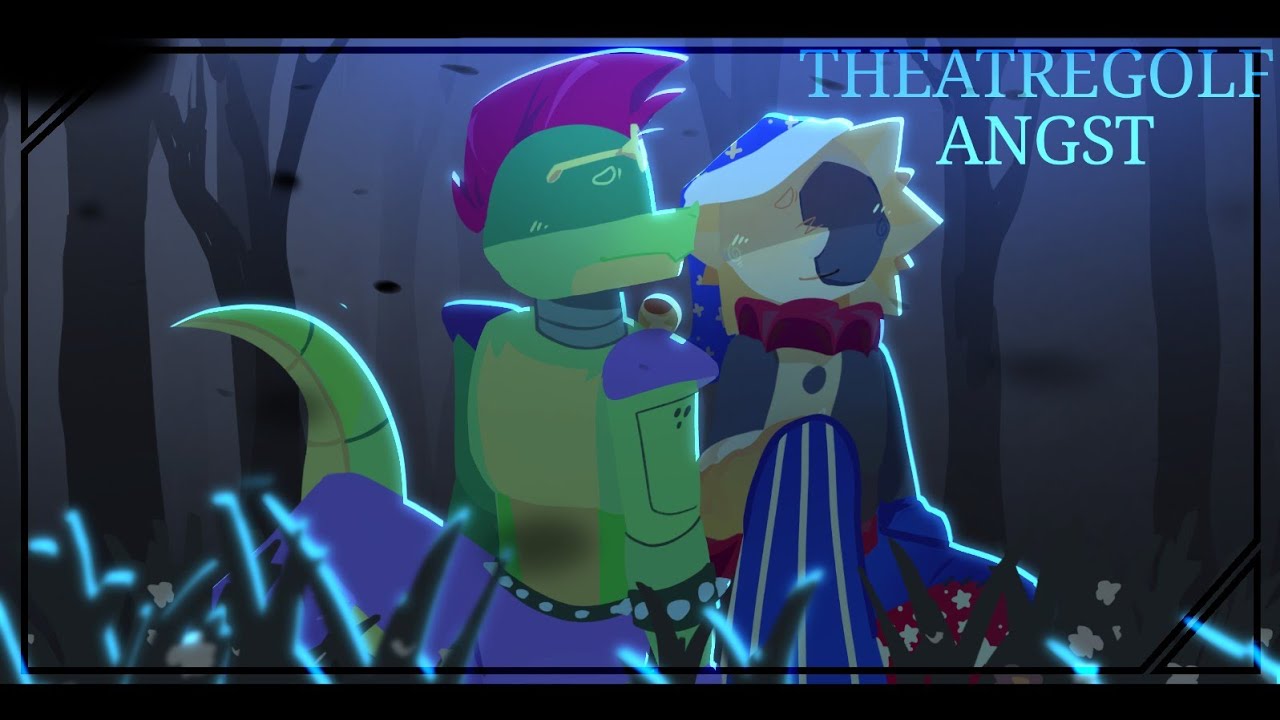 `` 𝐈'𝐥𝐥 𝐁𝐫𝐞𝐚𝐤 𝐘𝐨𝐮𝐫 𝐁𝐨𝐧𝐞𝐬 𝐖𝐢𝐭𝐡 𝐀𝐥𝐥 𝐓𝐡𝐞 𝐋𝐨𝐯𝐞 𝐈 𝐂𝐚𝐫𝐫𝐲 `` | 𝐓𝐇𝐄𝐀𝐓𝐑𝐄𝐆𝐎𝐋𝐅 𝐀𝐍𝐆𝐒𝐓 | 