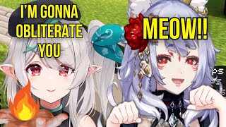 The Maid Enjoyer and The Wine Lover【NIJISANJI EN | Pomu Rainpuff】