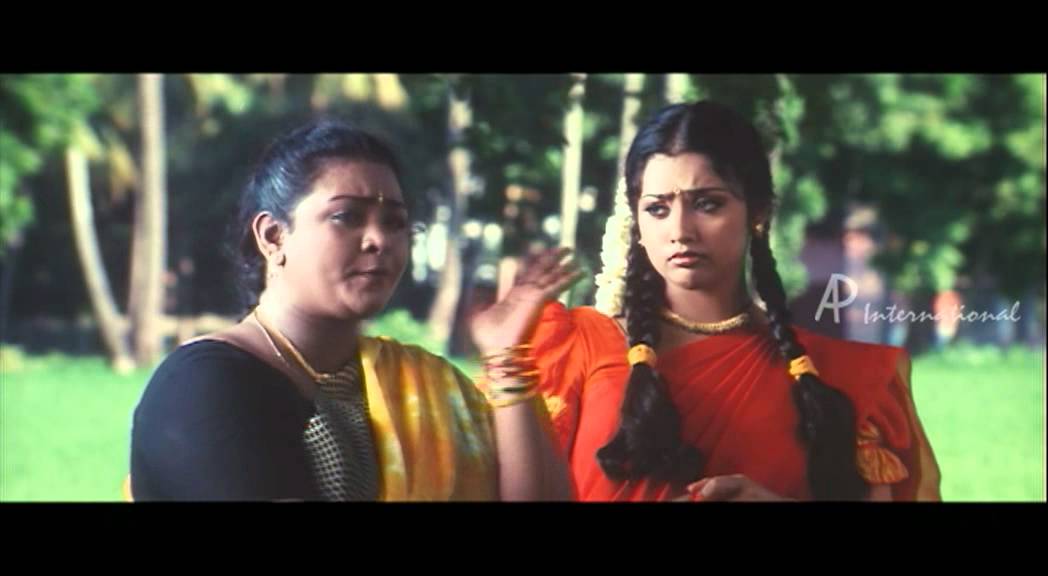 Anbu Sagotharan - Meena Giving Lunch to Arjun