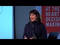 Rachel Reeves MP addresses the Climate Assembly UK in Birmingham - Weekend 2