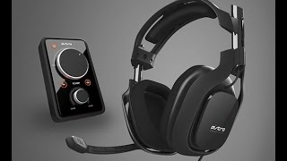 Astro A40 Review 2014 Model VS 2013 Model