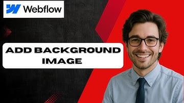 How to Add Background Image to Webflow (full guide)