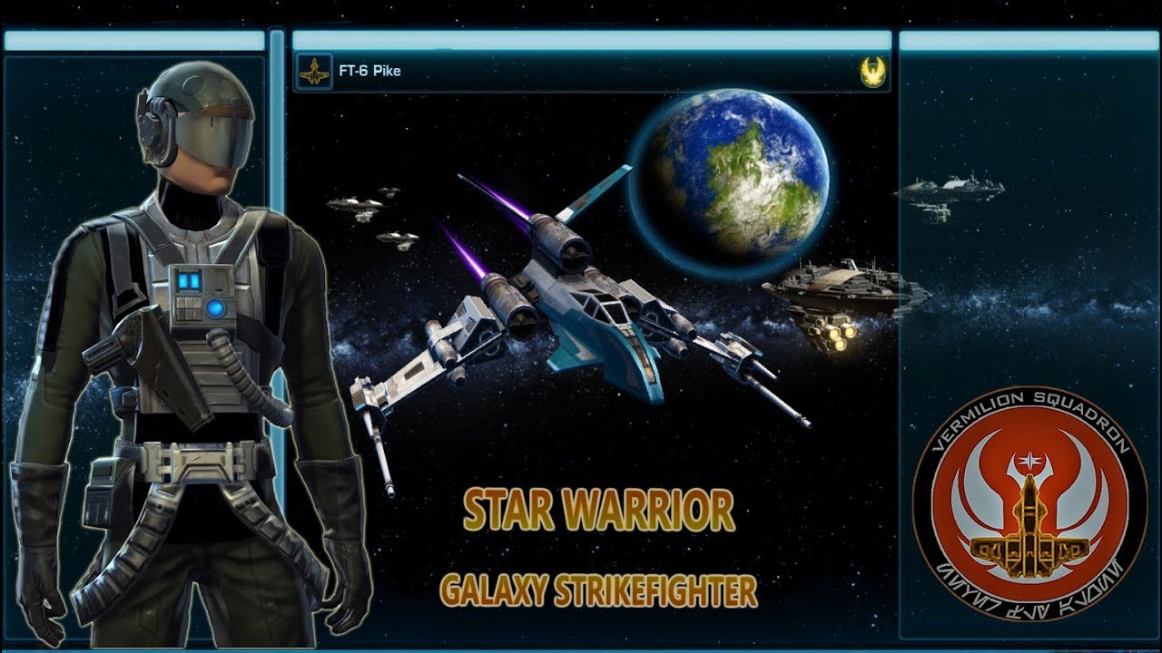 SWTOR GSF 