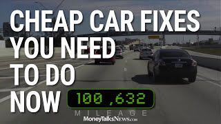 Cheap Car Fixes You Need to Do Now