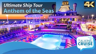 Anthem of the Seas - Ultimate Cruise Ship Tour