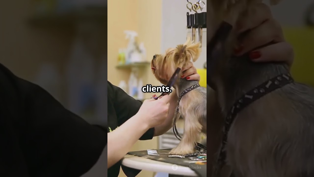 The Complete Marketplace Lead Gen System for Pet Groomers: Capture & Convert Local Clients