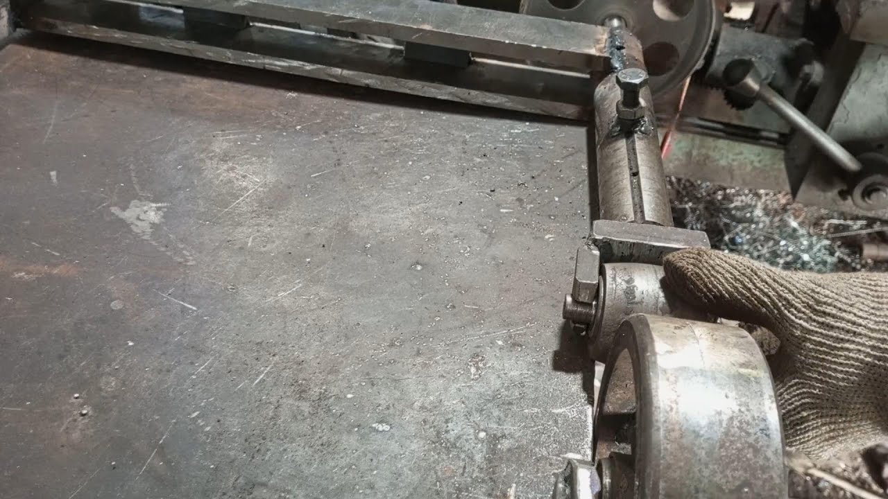 DIY English Wheel | Bangladesh |