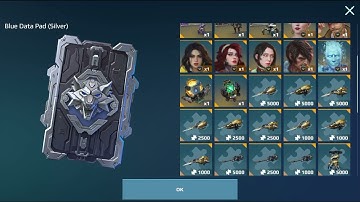 #warrobots Update 9.4 - Event: Justice Hunt