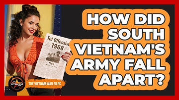 How Did South Vietnam