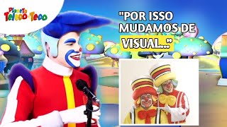 Entenda Por Que Teleco E Teco Mudaram De Visual Corte Zapimpodcast