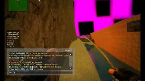 CSS-Zombie Hideout Gameplay