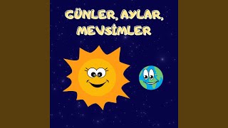 Günler, Aylar, Mevsimler