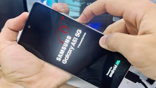 How to hard reset Samsung Galaxy A51 5G screenshot 3