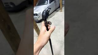 How to replace heater core assembly lines on a 2006 Chrysler 300C!