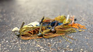How To Catch 10X More Bass With A Jig